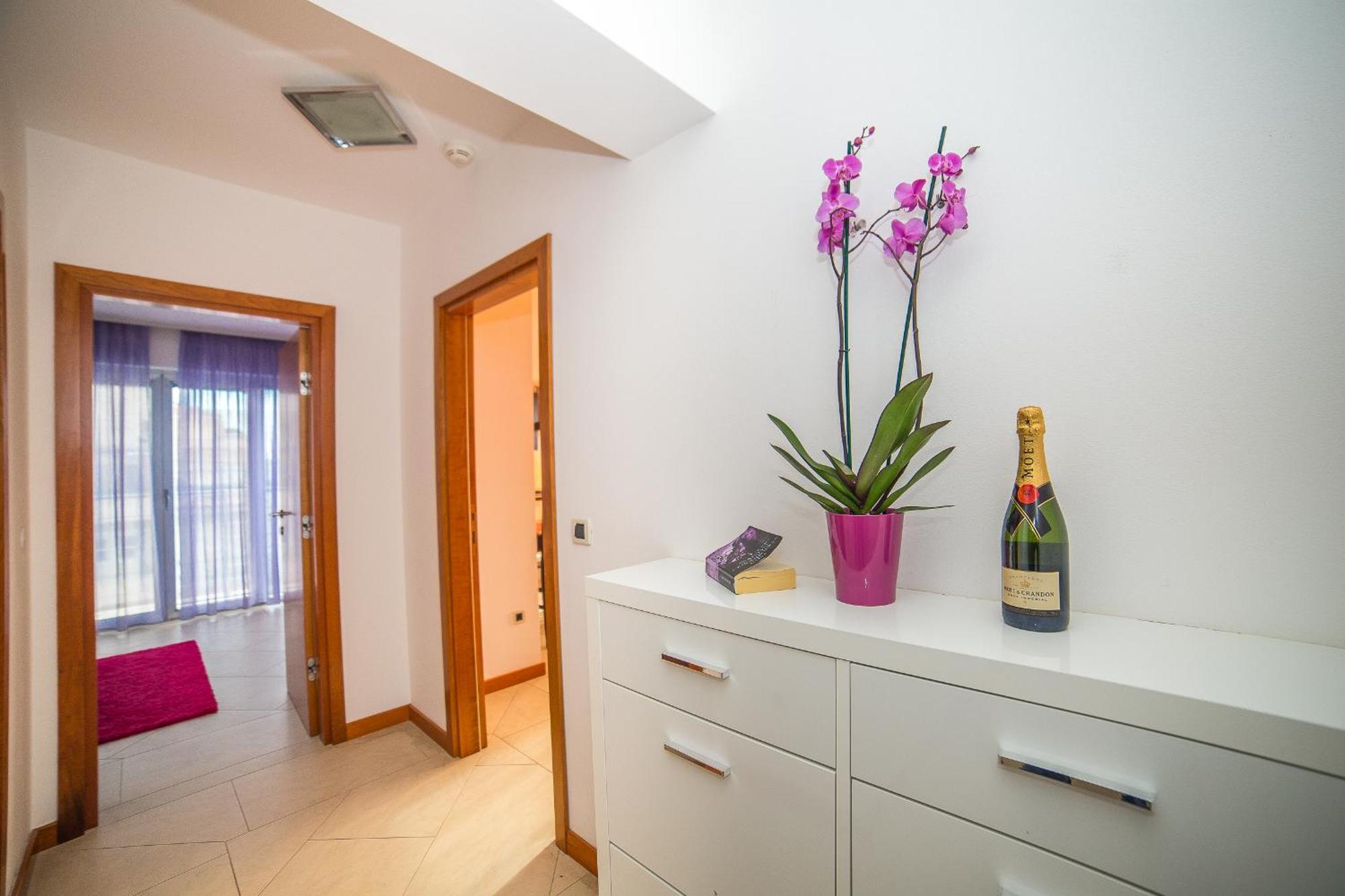 Apartments Milan 마카르스카 객실 사진
