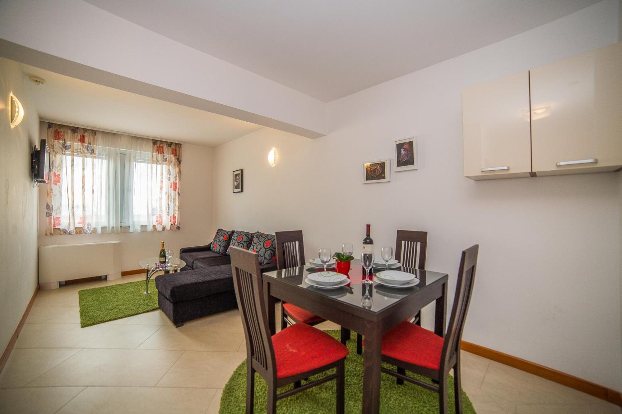 Apartments Milan 마카르스카 객실 사진