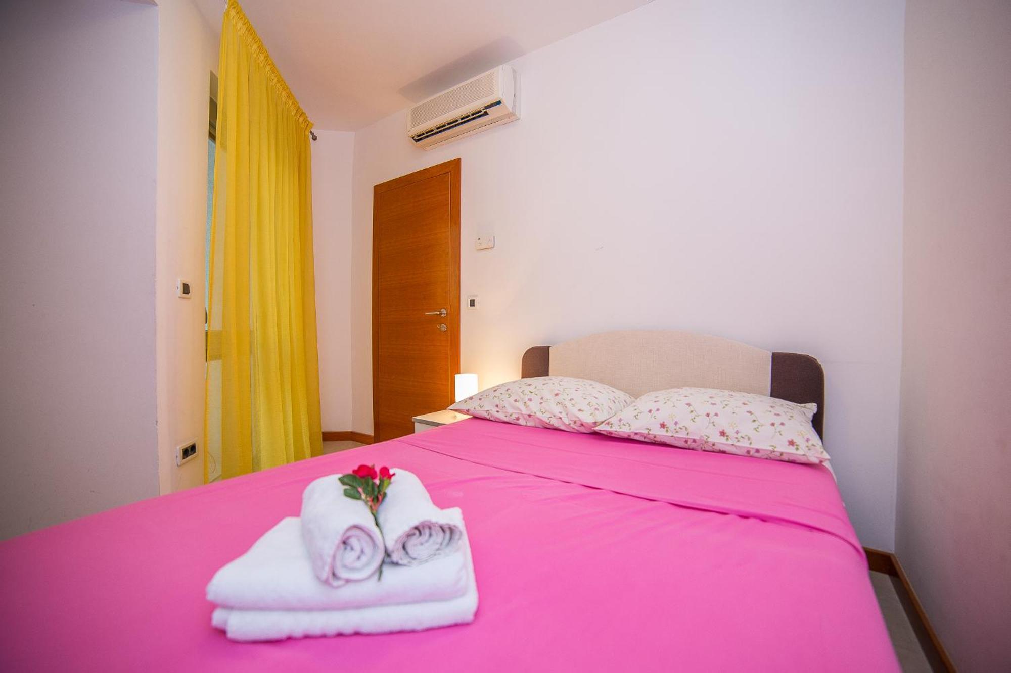 Apartments Milan 마카르스카 객실 사진