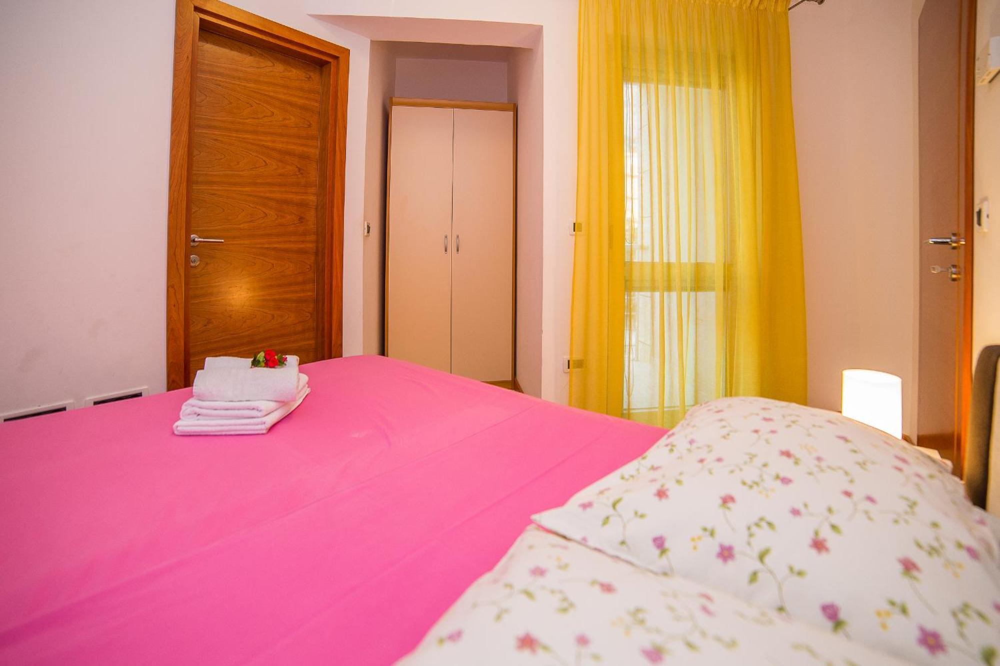 Apartments Milan 마카르스카 객실 사진
