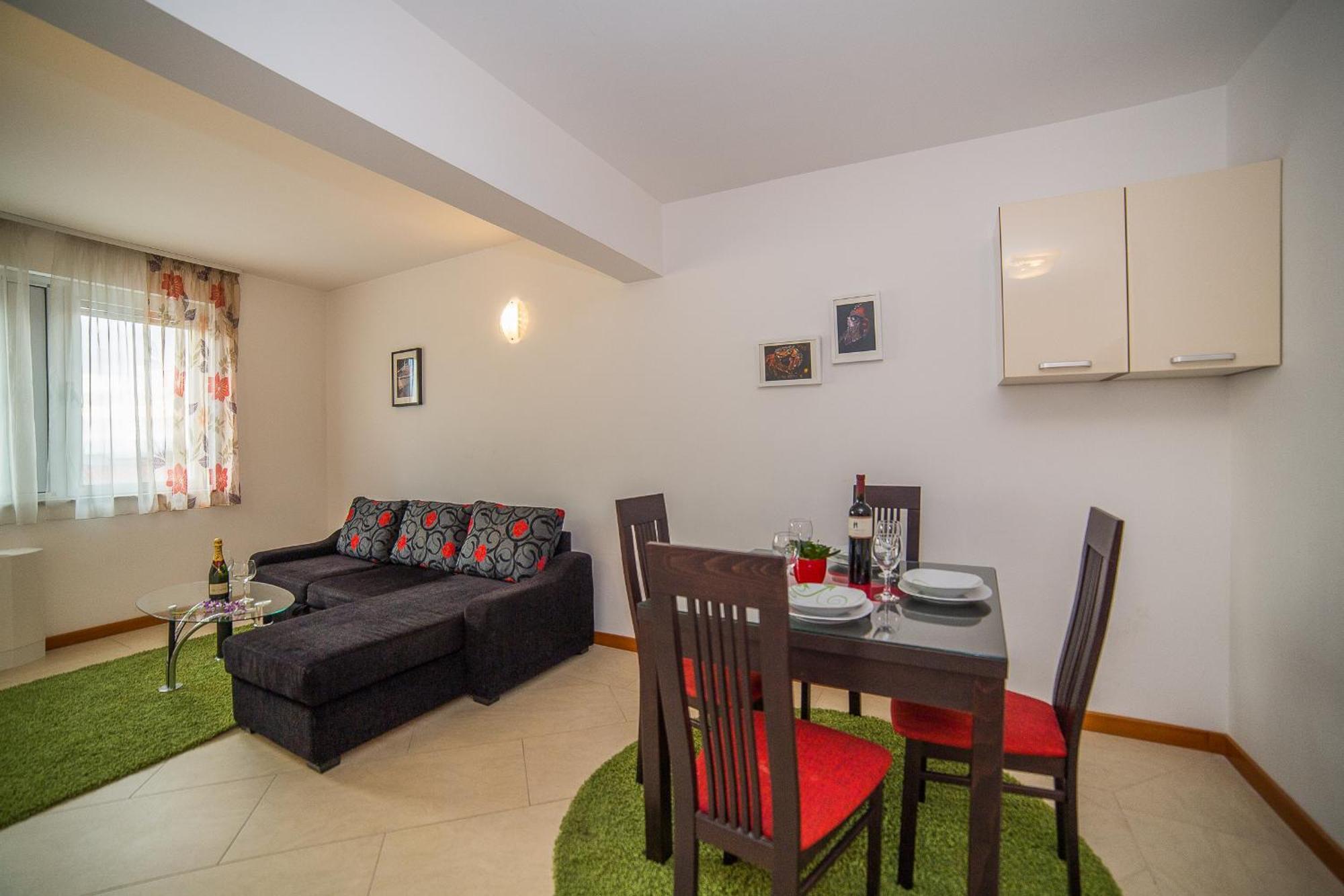 Apartments Milan 마카르스카 객실 사진