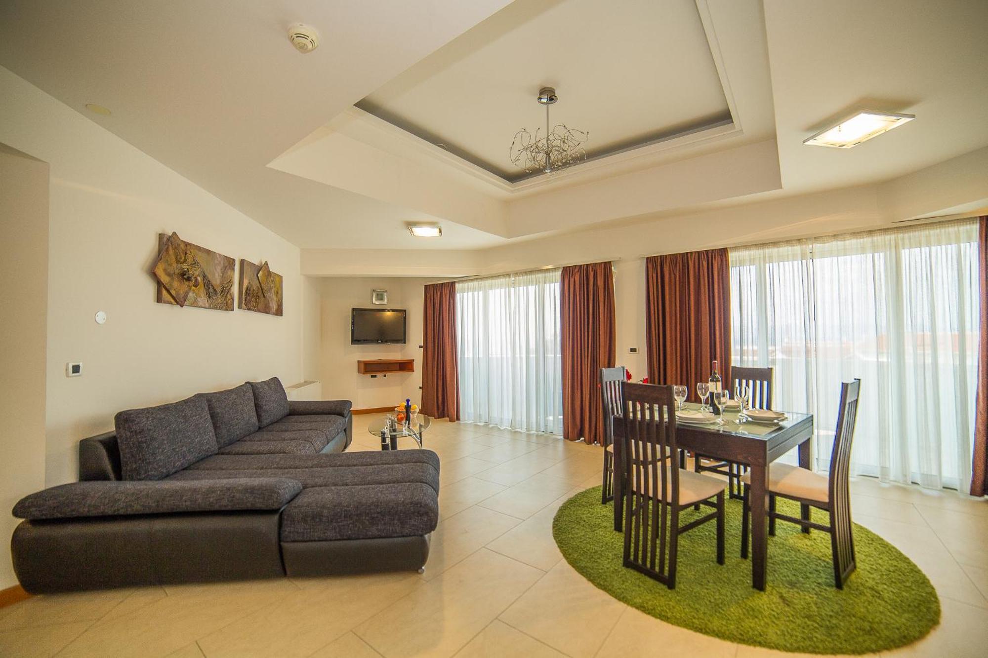 Apartments Milan 마카르스카 객실 사진