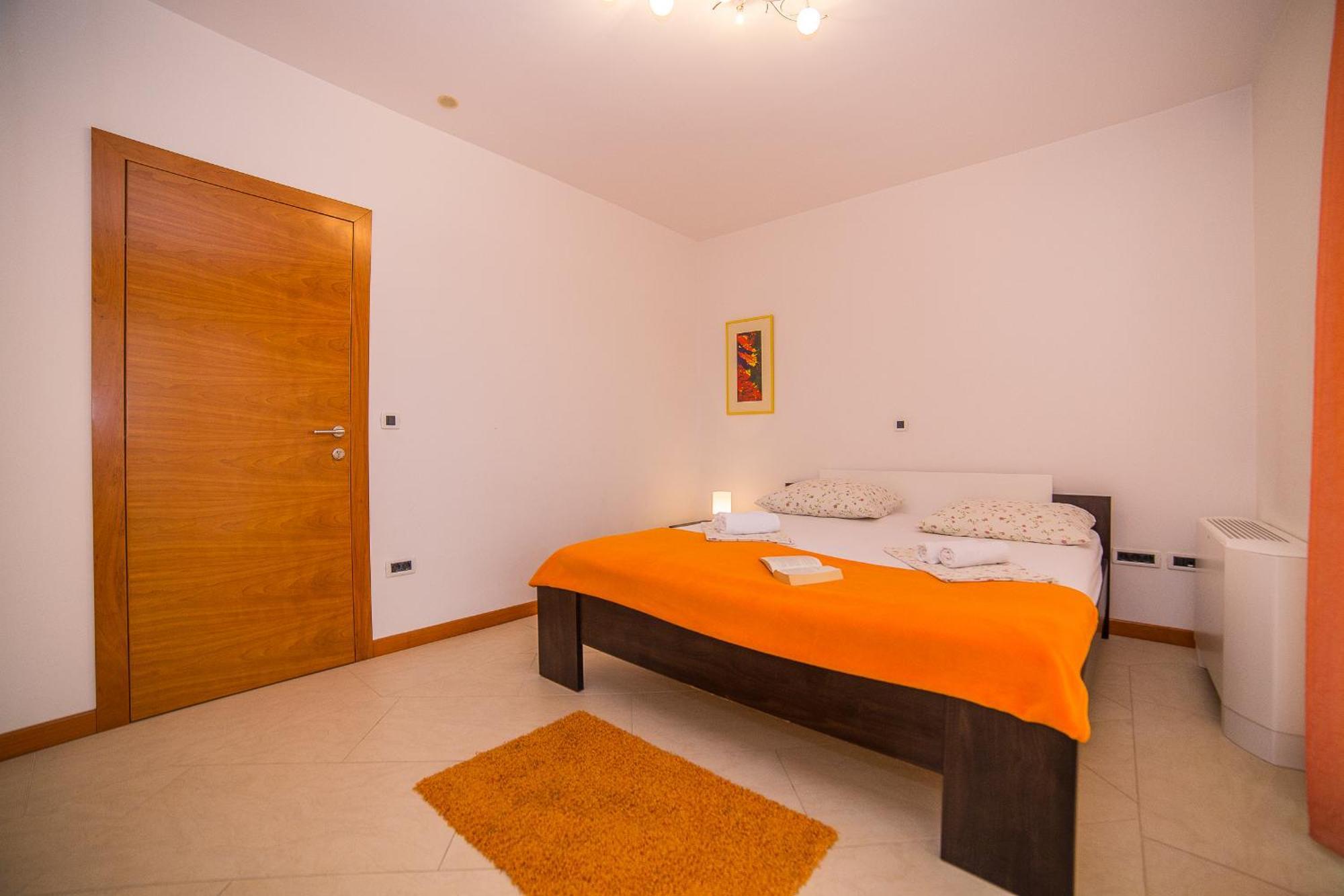 Apartments Milan 마카르스카 객실 사진