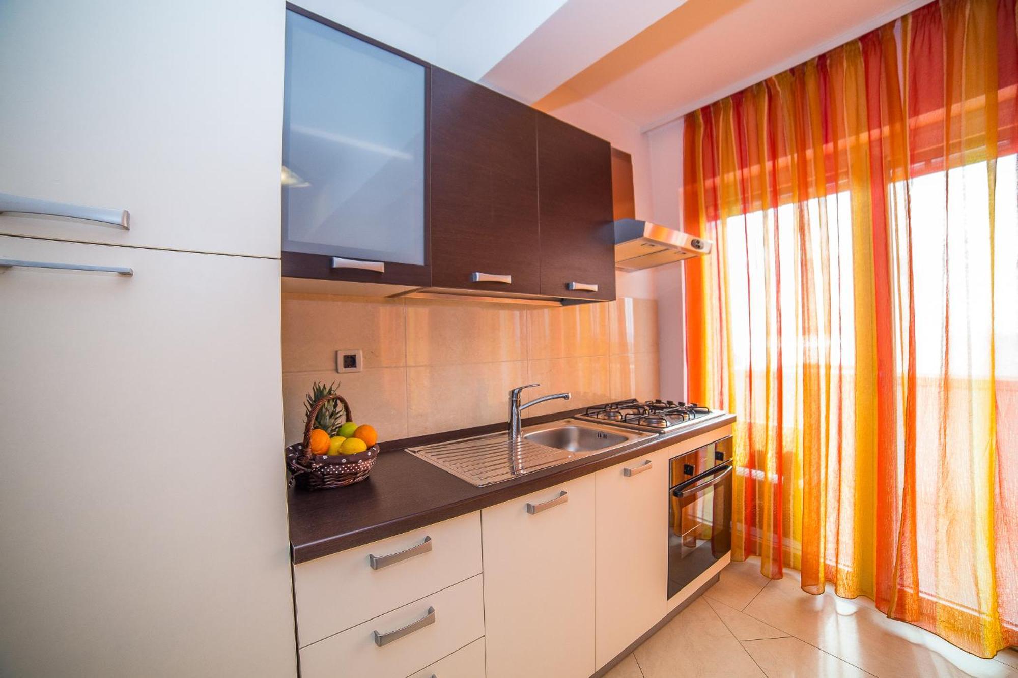 Apartments Milan 마카르스카 객실 사진