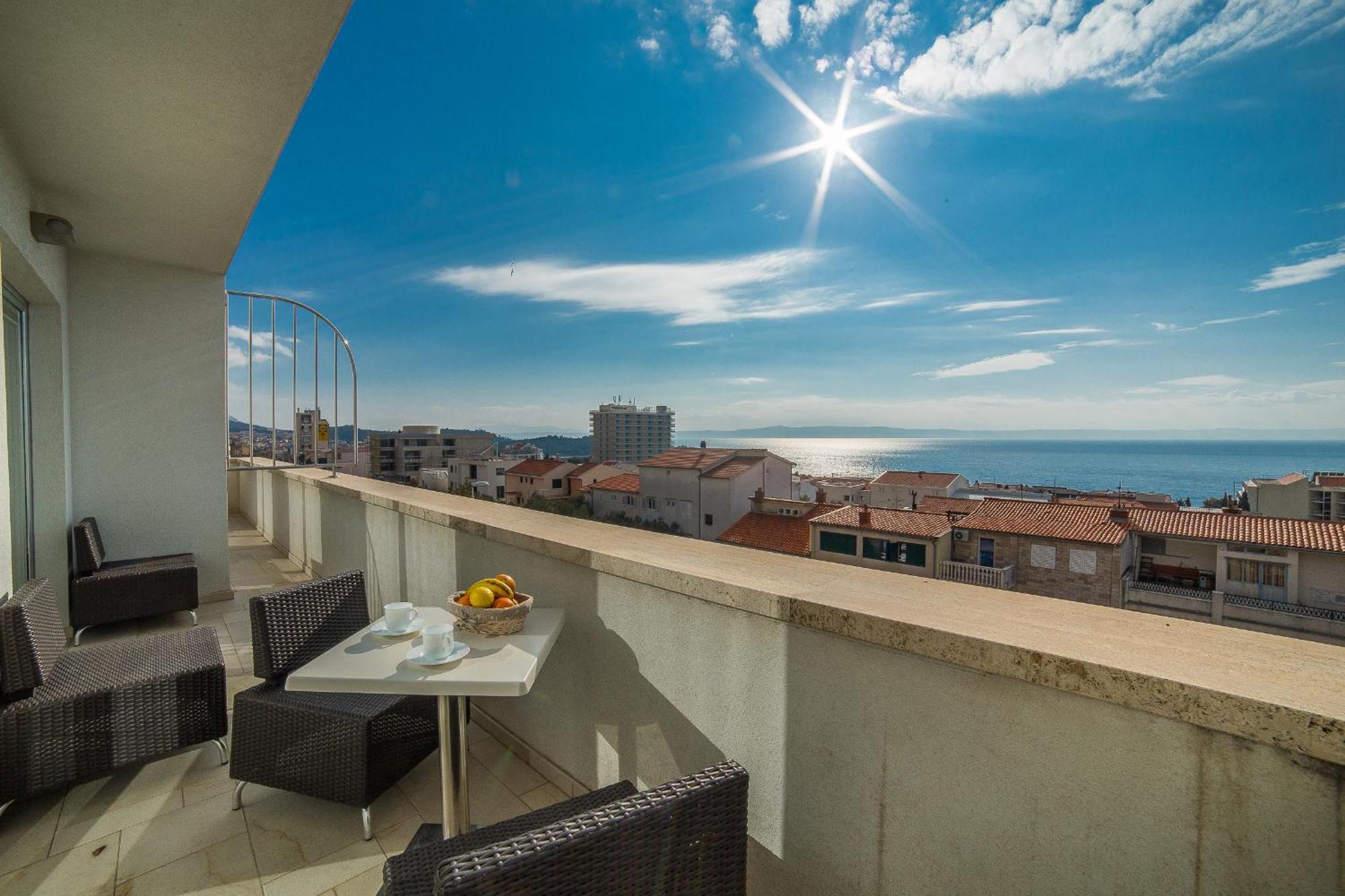 Apartments Milan 마카르스카 객실 사진