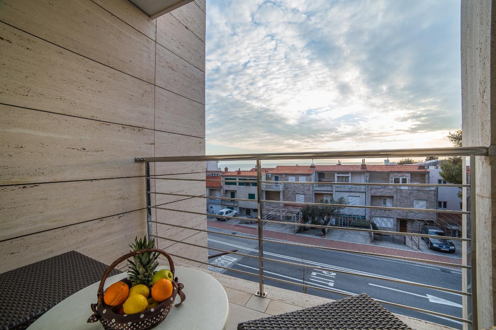 Apartments Milan 마카르스카 객실 사진