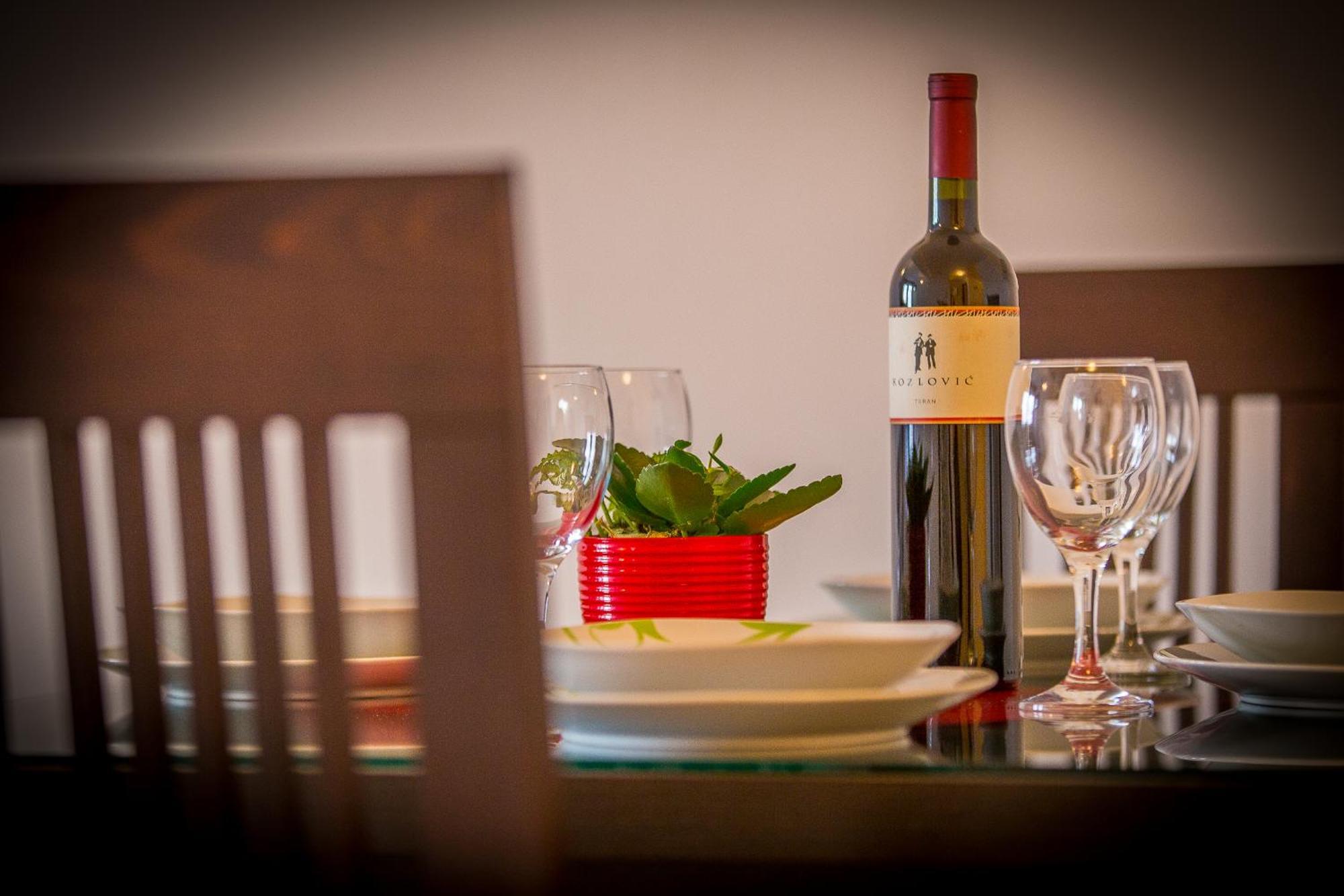 Apartments Milan 마카르스카 객실 사진