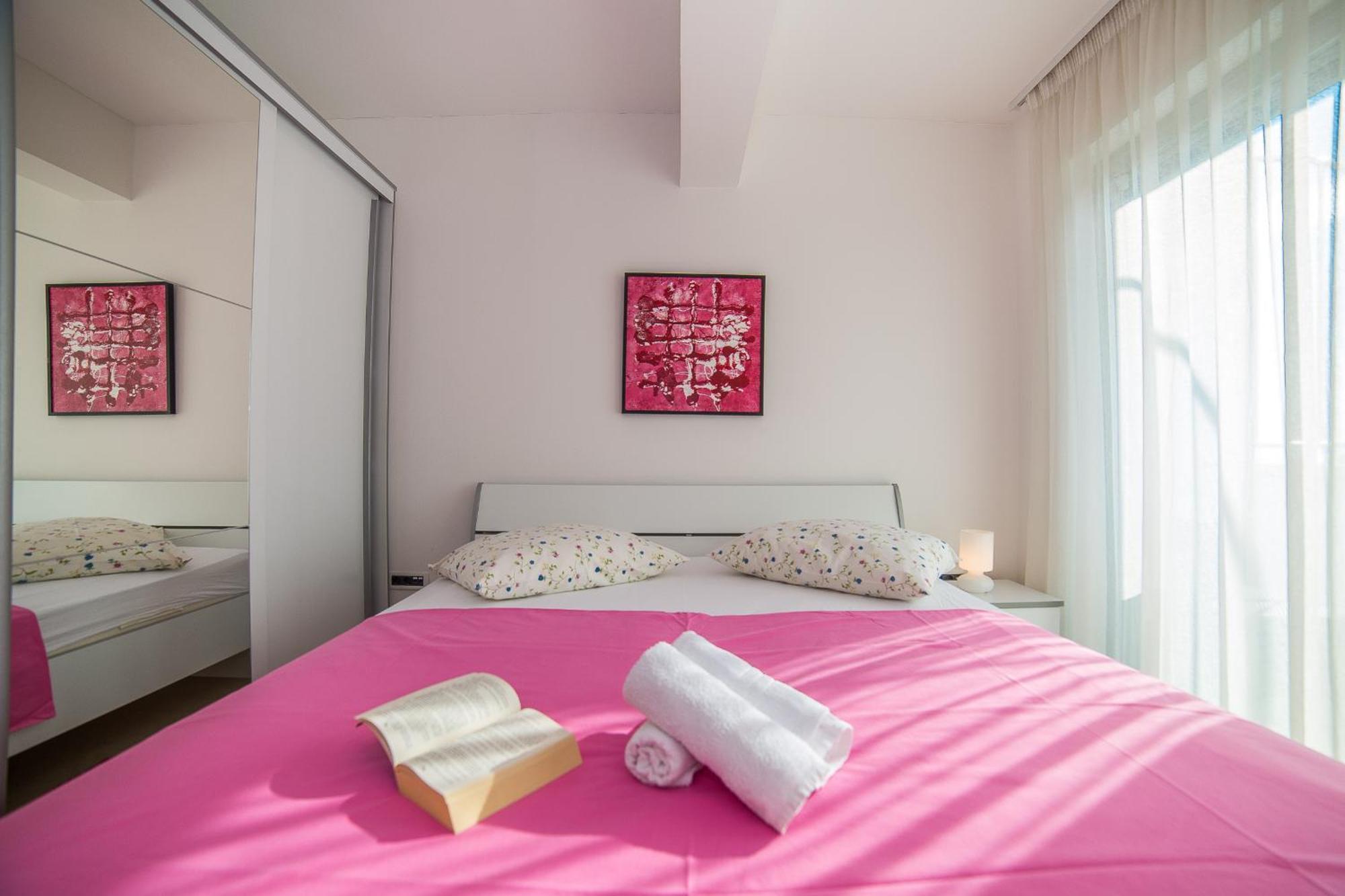Apartments Milan 마카르스카 객실 사진