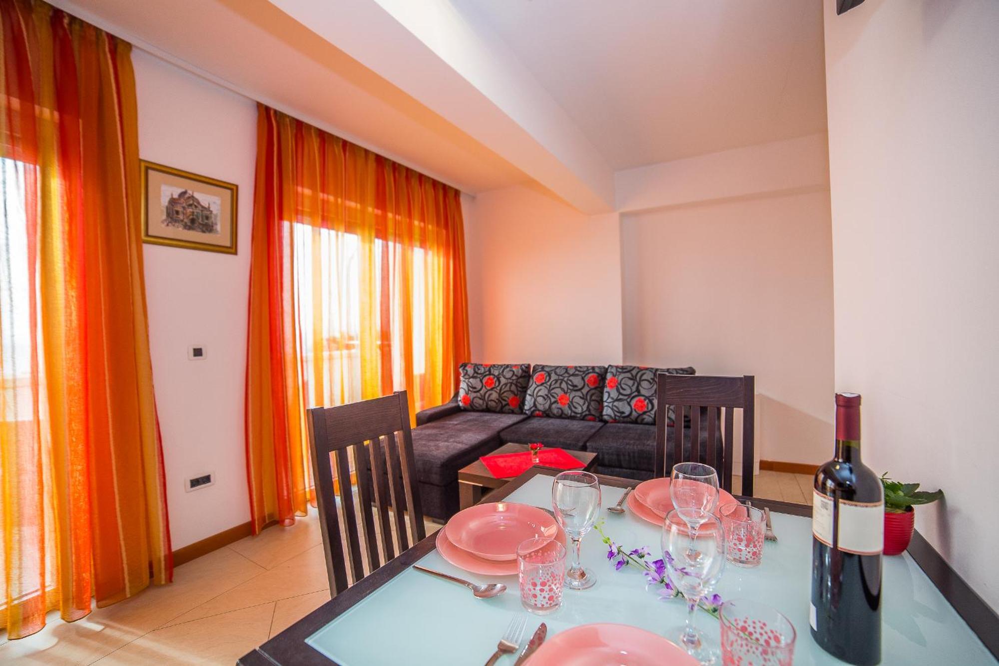 Apartments Milan 마카르스카 객실 사진