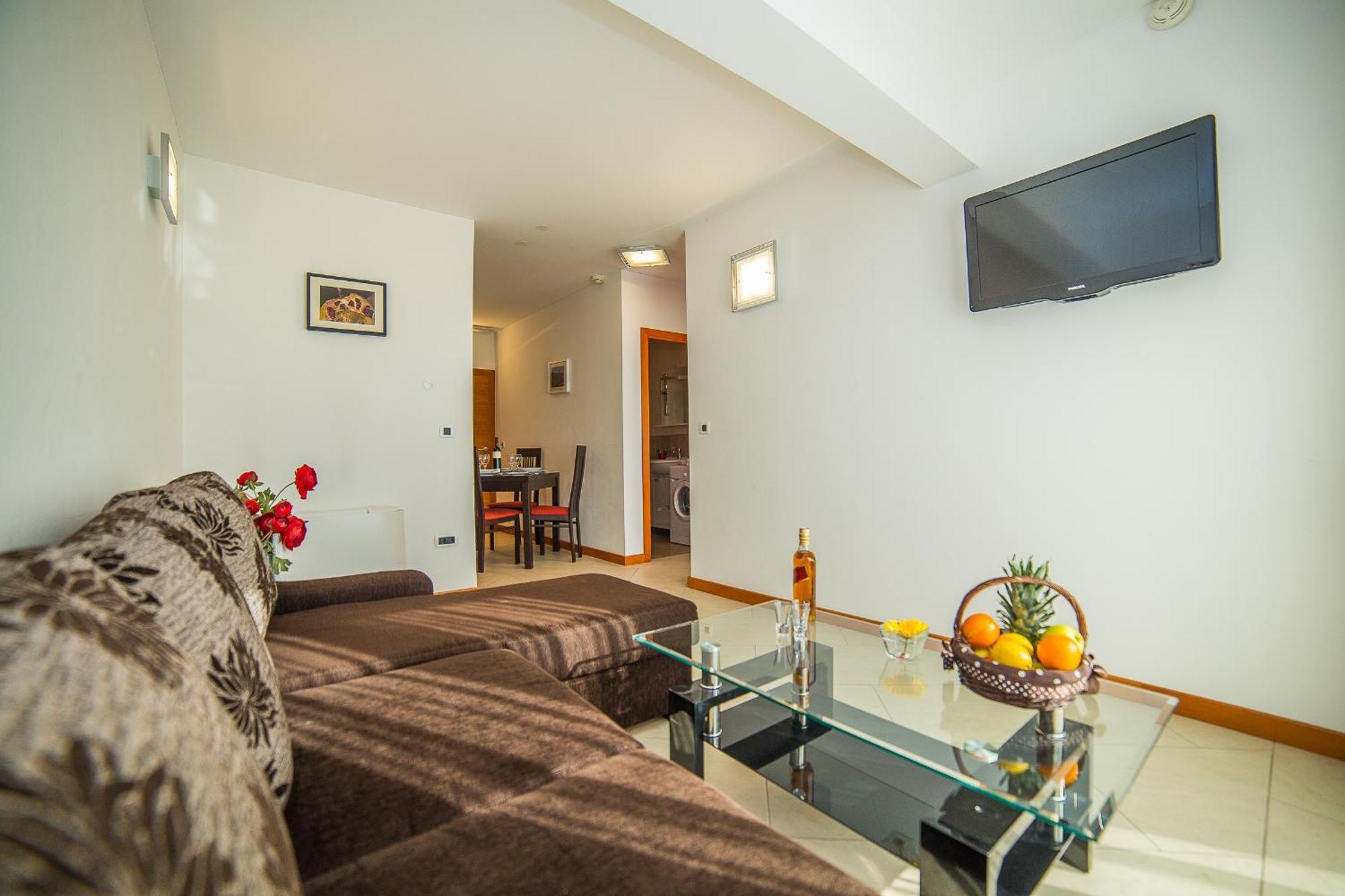 Apartments Milan 마카르스카 객실 사진