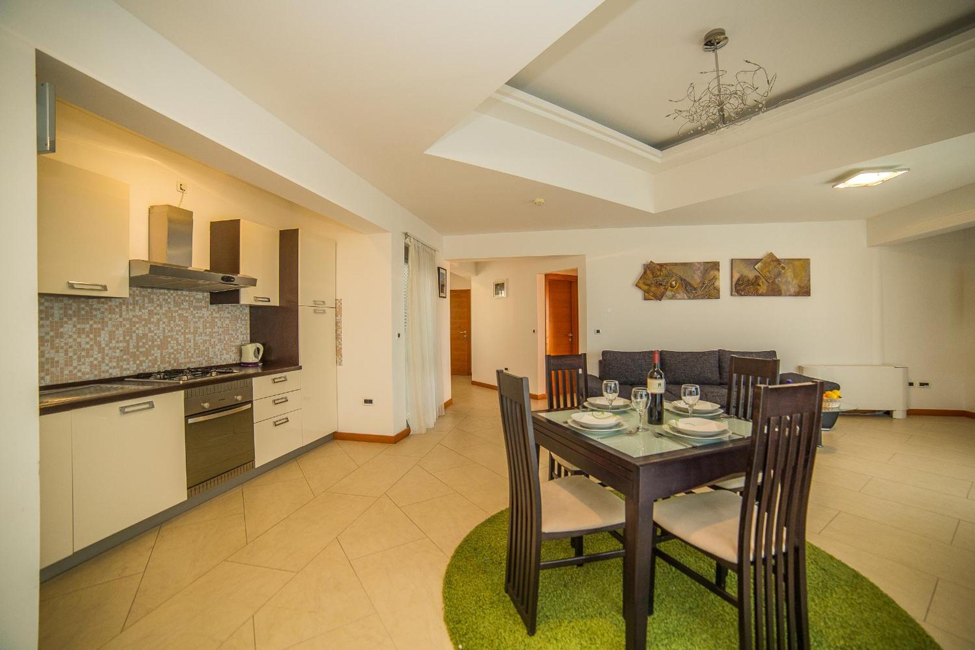 Apartments Milan 마카르스카 객실 사진