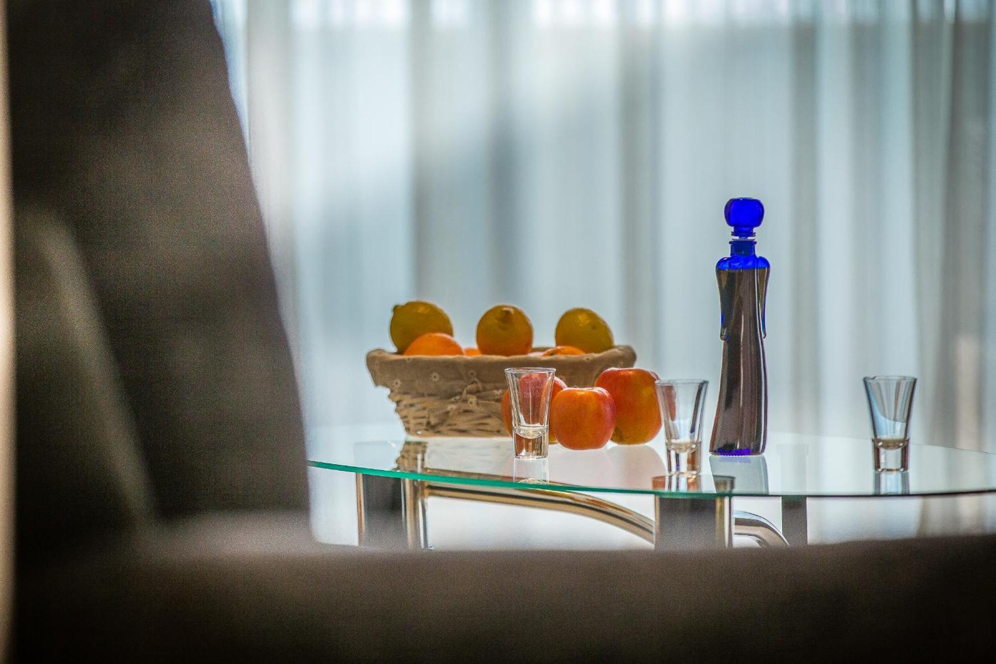Apartments Milan 마카르스카 객실 사진