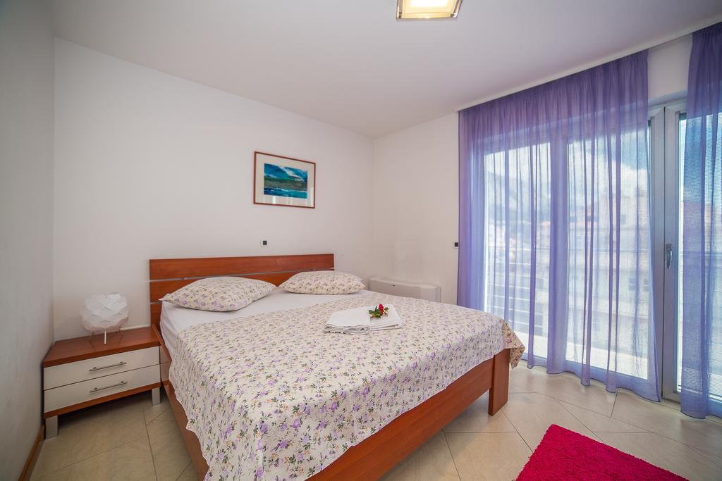 Apartments Milan 마카르스카 외부 사진